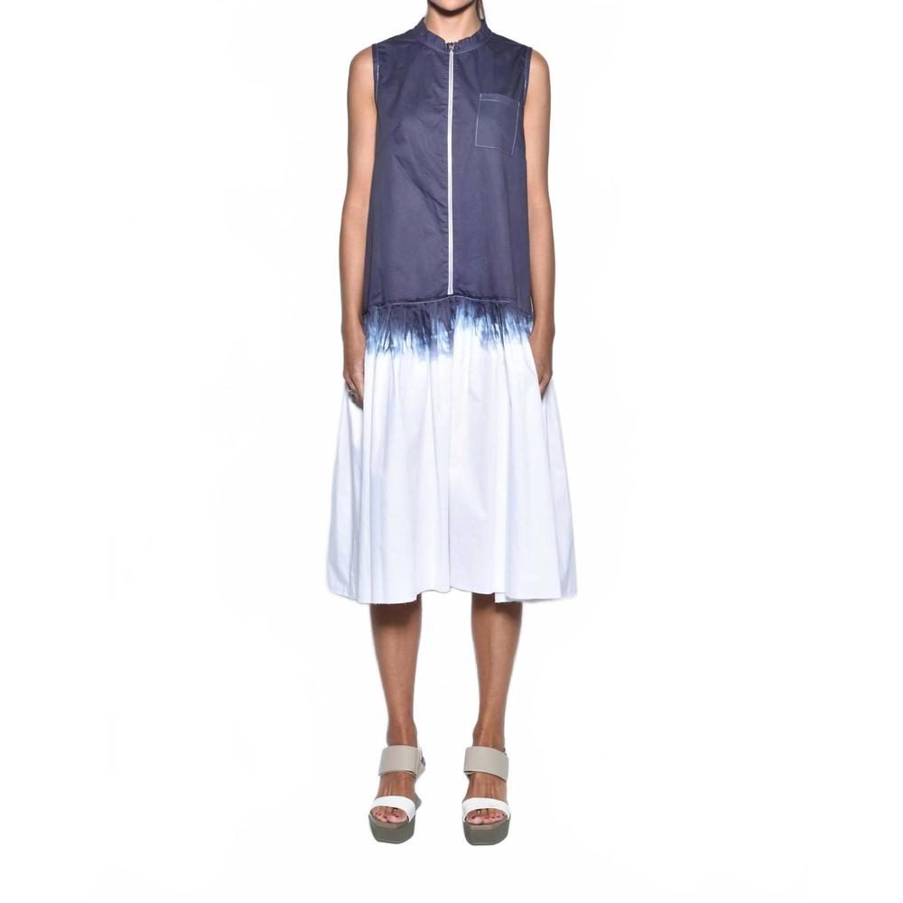 NEW SIMPLY MILA ombre sahara dress in midnight
